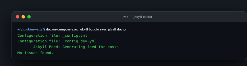 Sortie de jekyll doctor