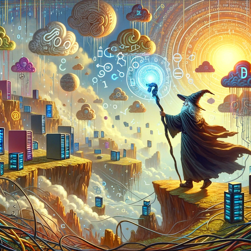 Wizard Topples Capitalist Dominance Ingeniously