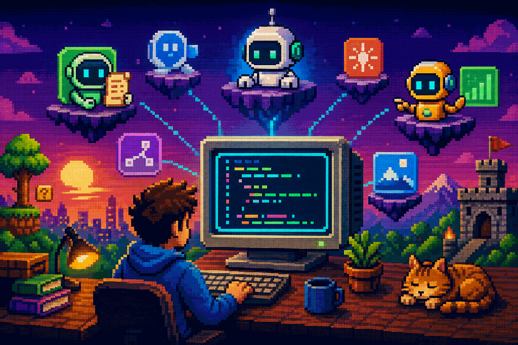 10 AI Tools That Will Transform Your Productivity in 2025