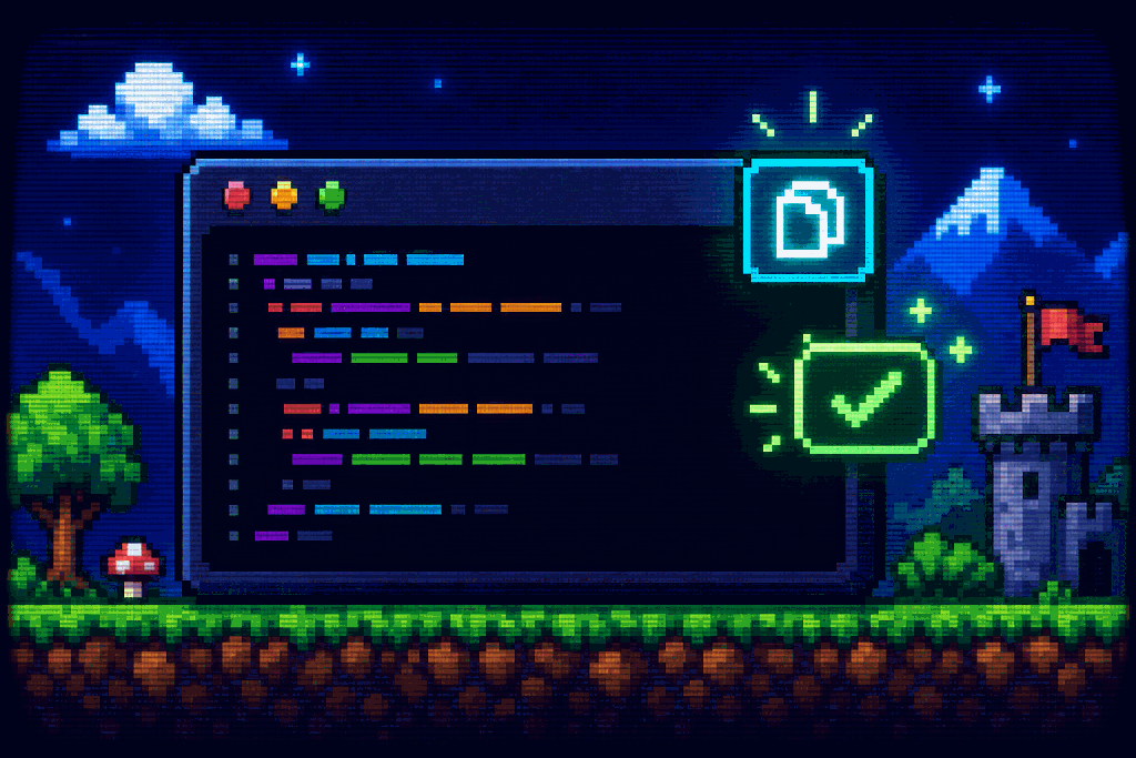 Code Copy Button