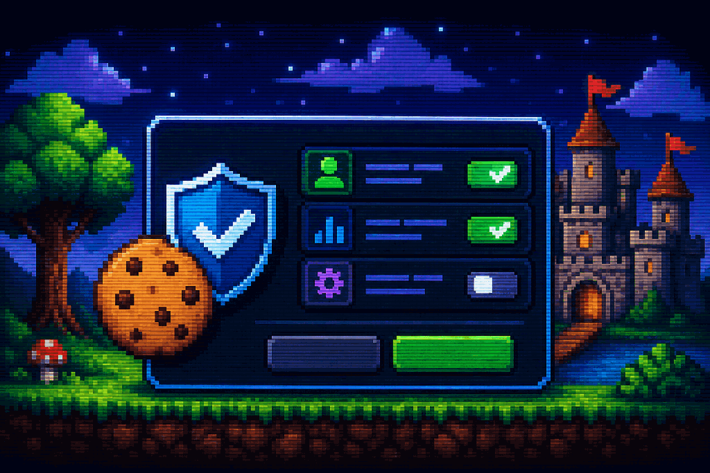 Cookie Consent Management