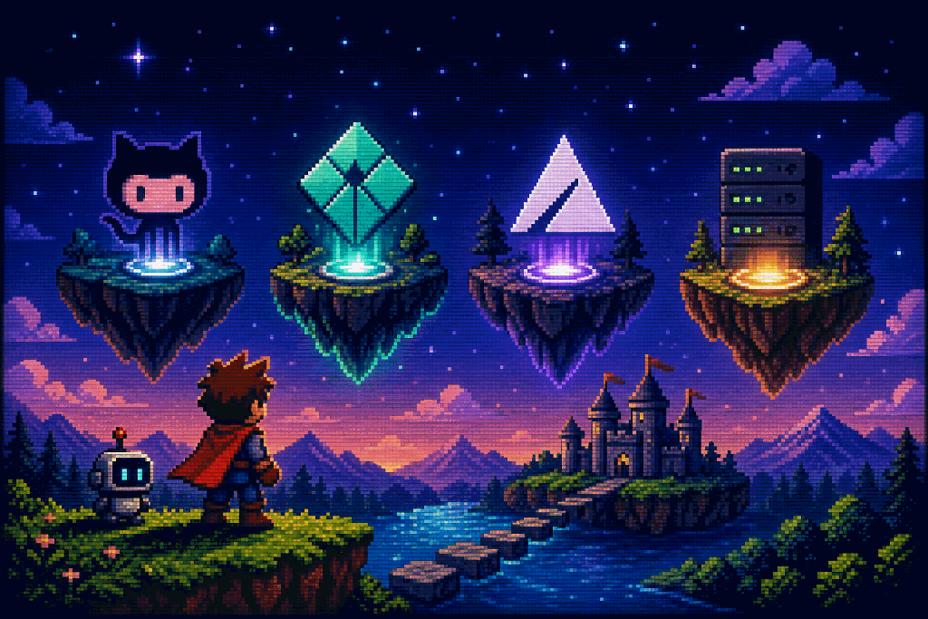 Safe-Mode Build Overlay (Building Outside GitHub Pages)
