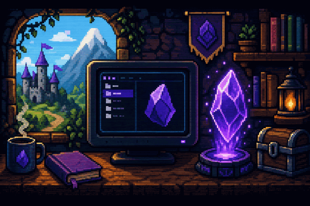 Getting Started with the Obsidian Vault