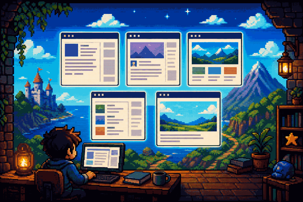 Layouts