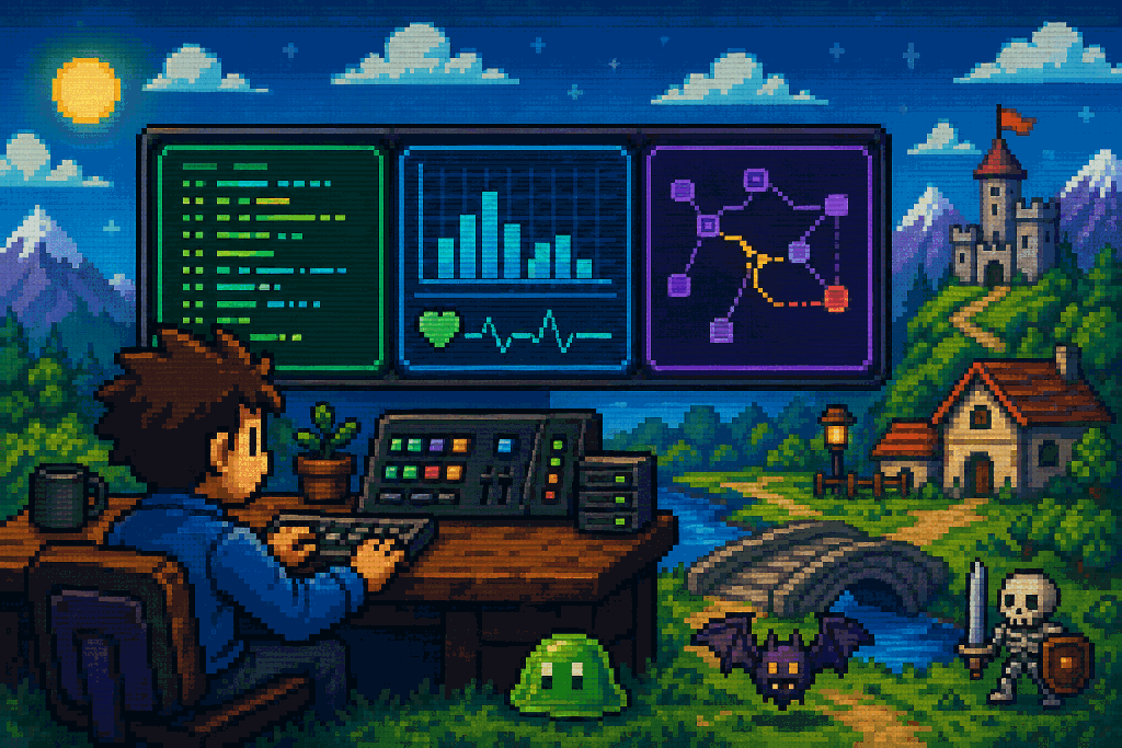 Observability for Small Apps: Logs, Metrics, and Traces Without the Drama