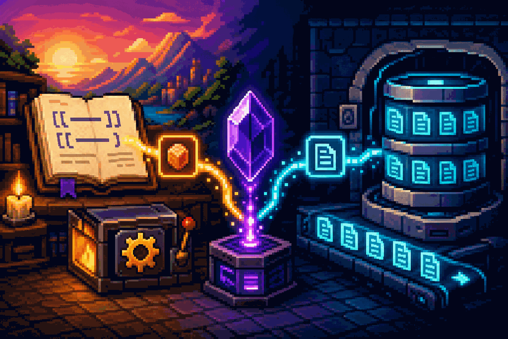 Obsidian Resolver — Performance & Caching