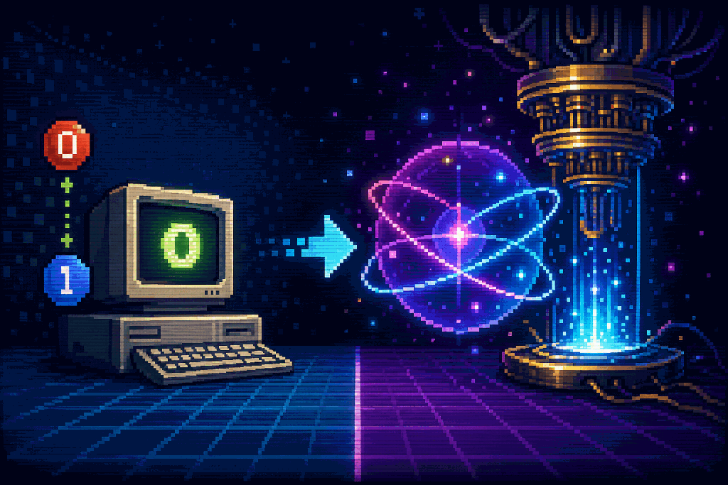 Quantum Computing Explained: From Qubits to Quantum Advantage