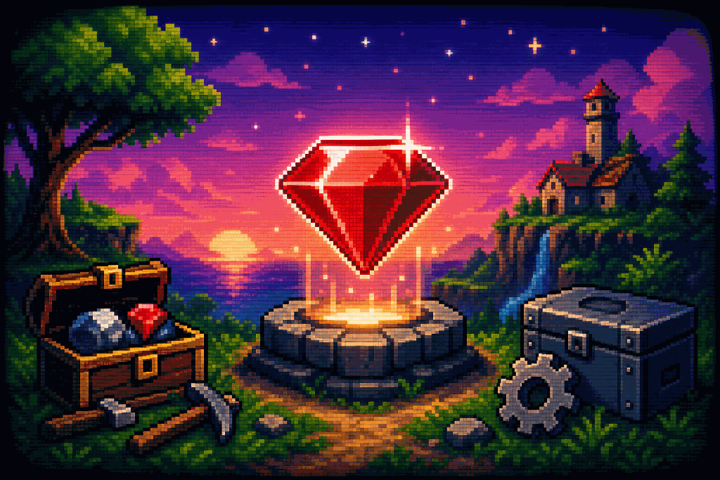 Ruby 101