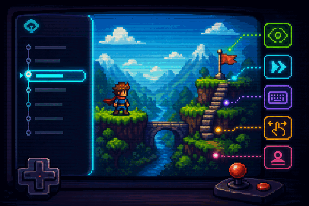 Sidebar Navigation System
