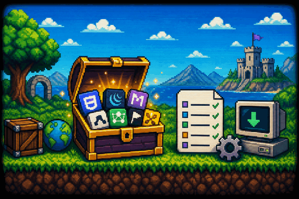 Vendor assets
